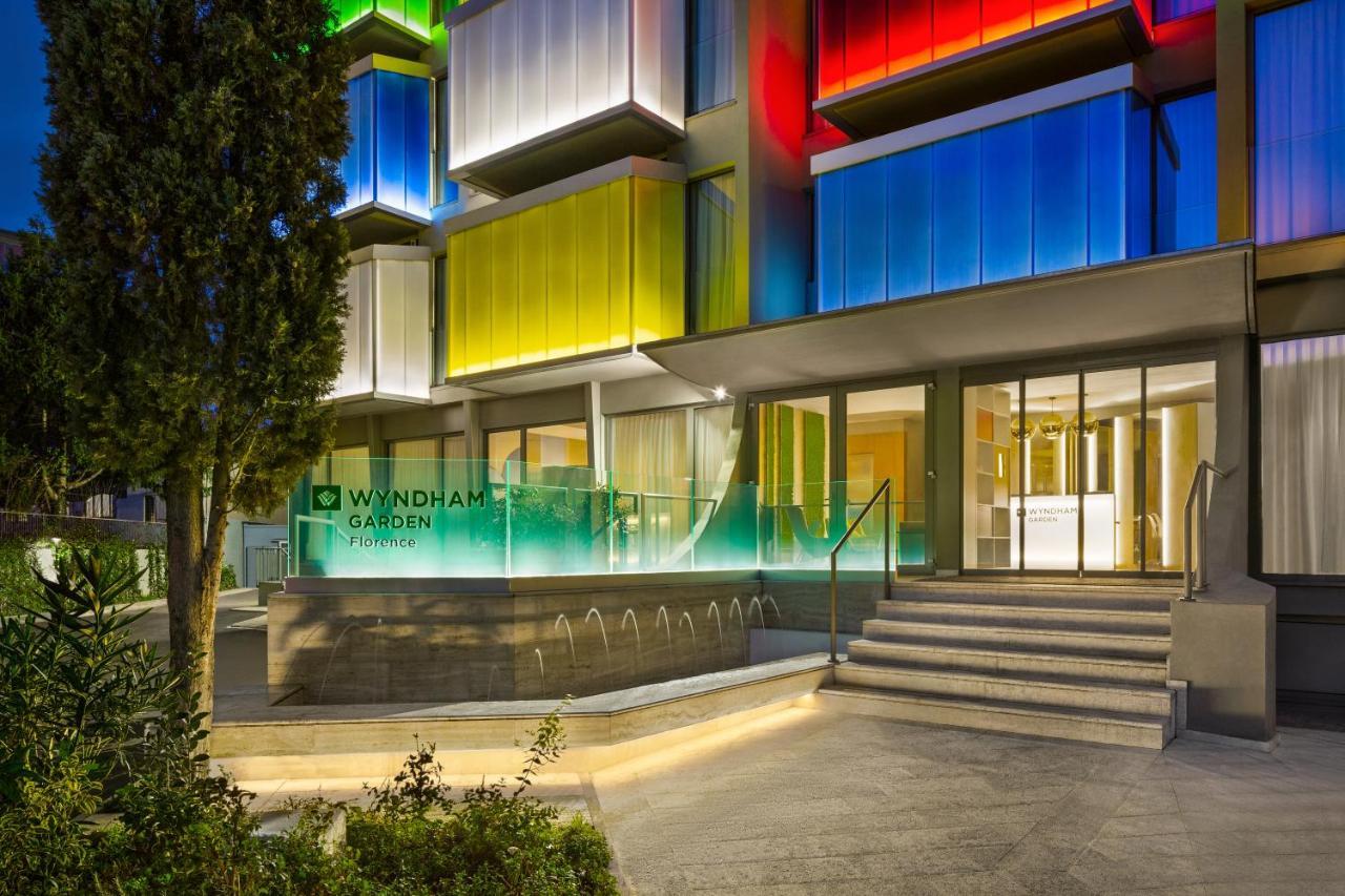 Wyndham Garden Florence Ngoại thất bức ảnh