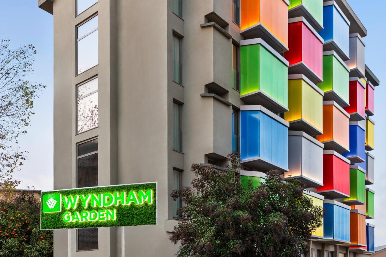 Wyndham Garden Florence Ngoại thất bức ảnh