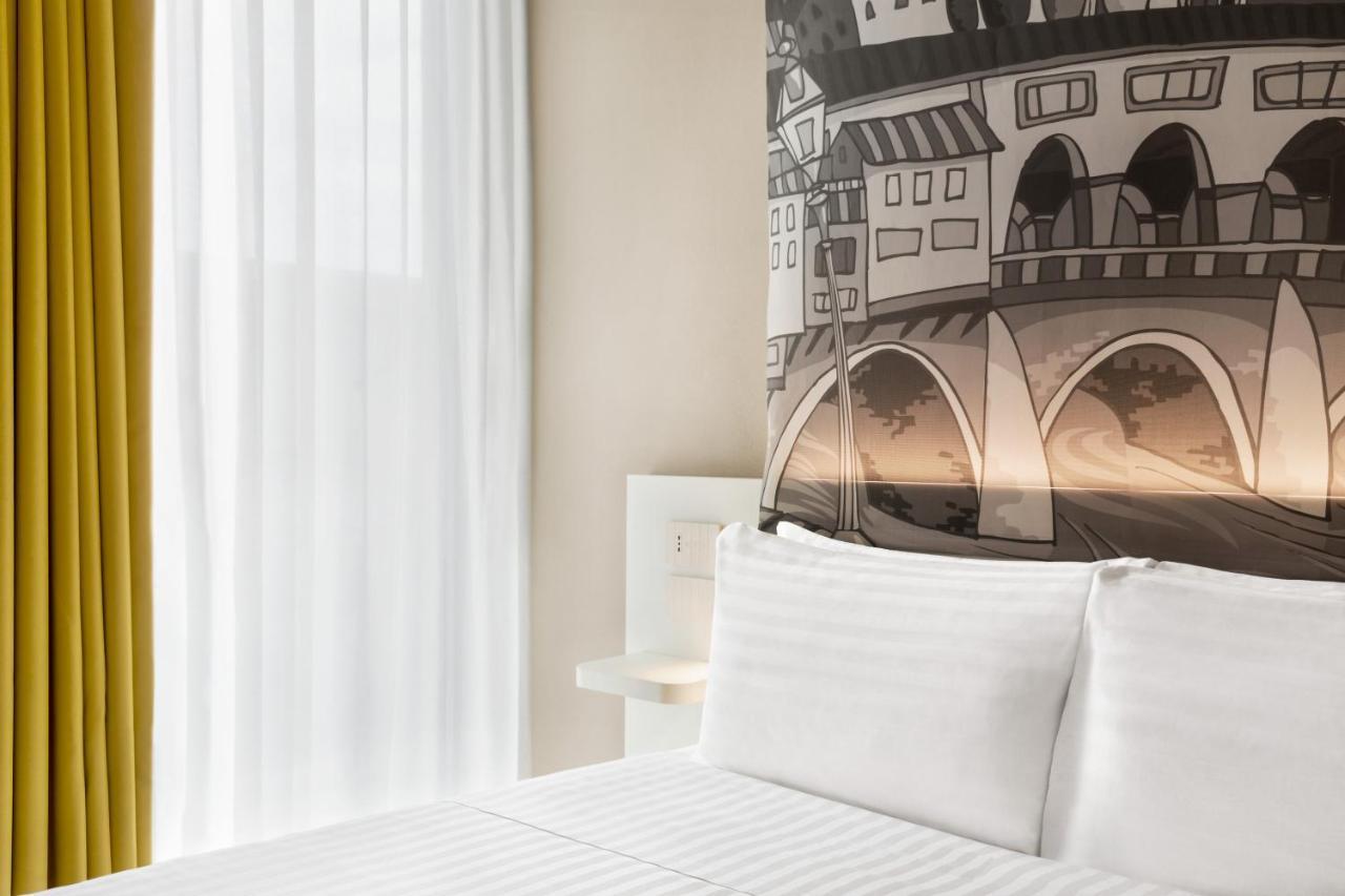 Wyndham Garden Florence Ngoại thất bức ảnh