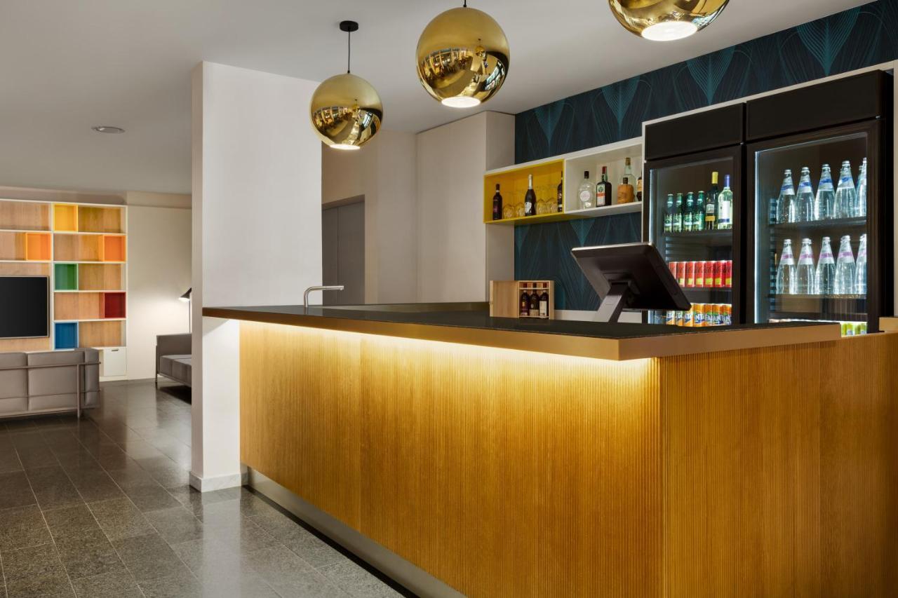 Wyndham Garden Florence Ngoại thất bức ảnh