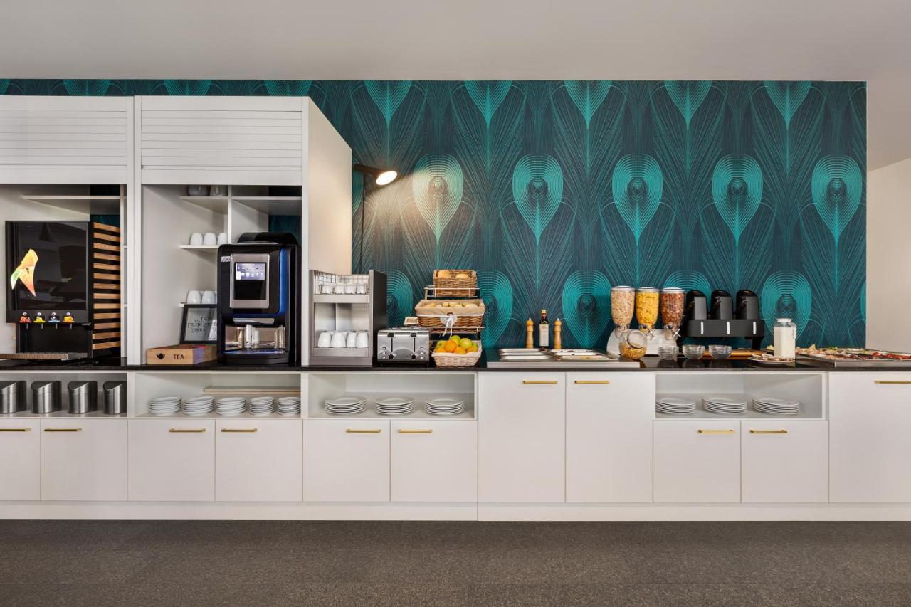 Wyndham Garden Florence Ngoại thất bức ảnh