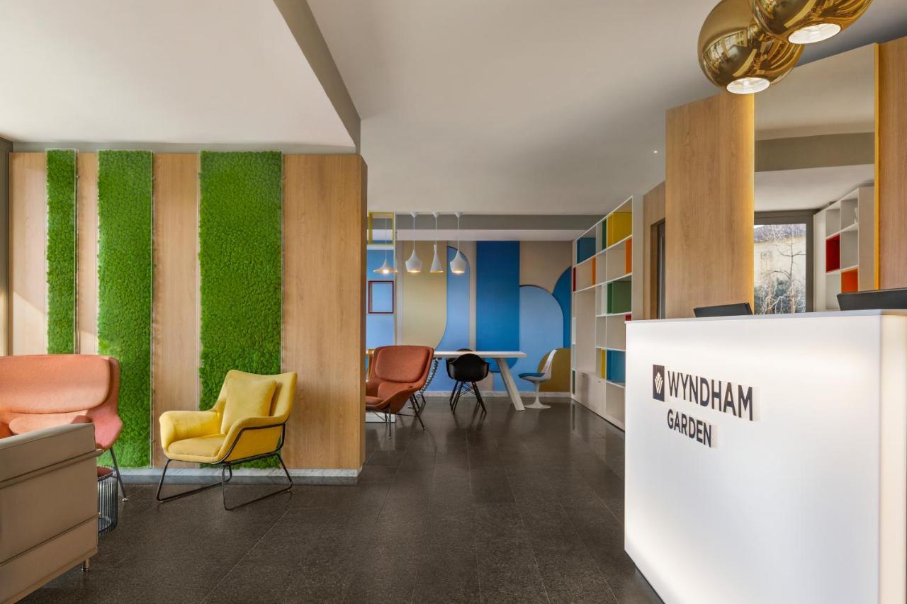 Wyndham Garden Florence Ngoại thất bức ảnh