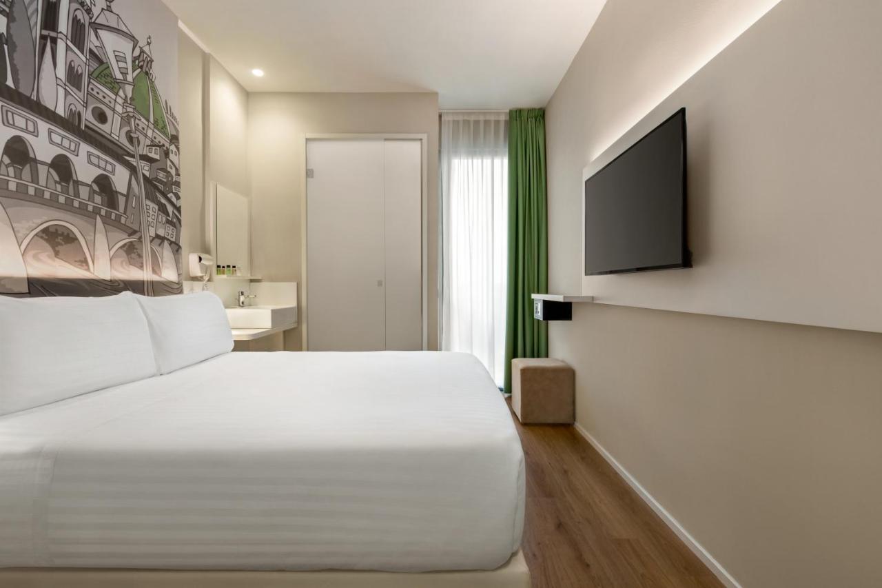 Wyndham Garden Florence Ngoại thất bức ảnh