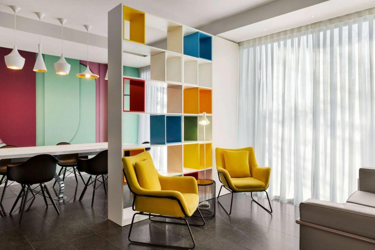 Wyndham Garden Florence Ngoại thất bức ảnh