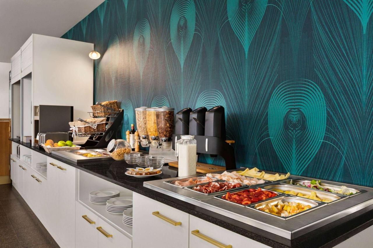 Wyndham Garden Florence Ngoại thất bức ảnh