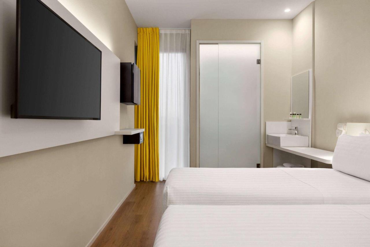 Wyndham Garden Florence Ngoại thất bức ảnh
