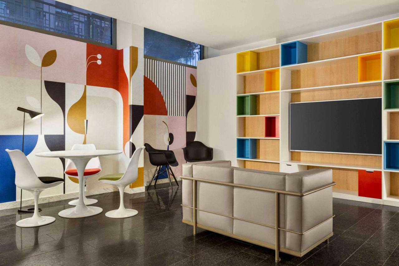 Wyndham Garden Florence Ngoại thất bức ảnh