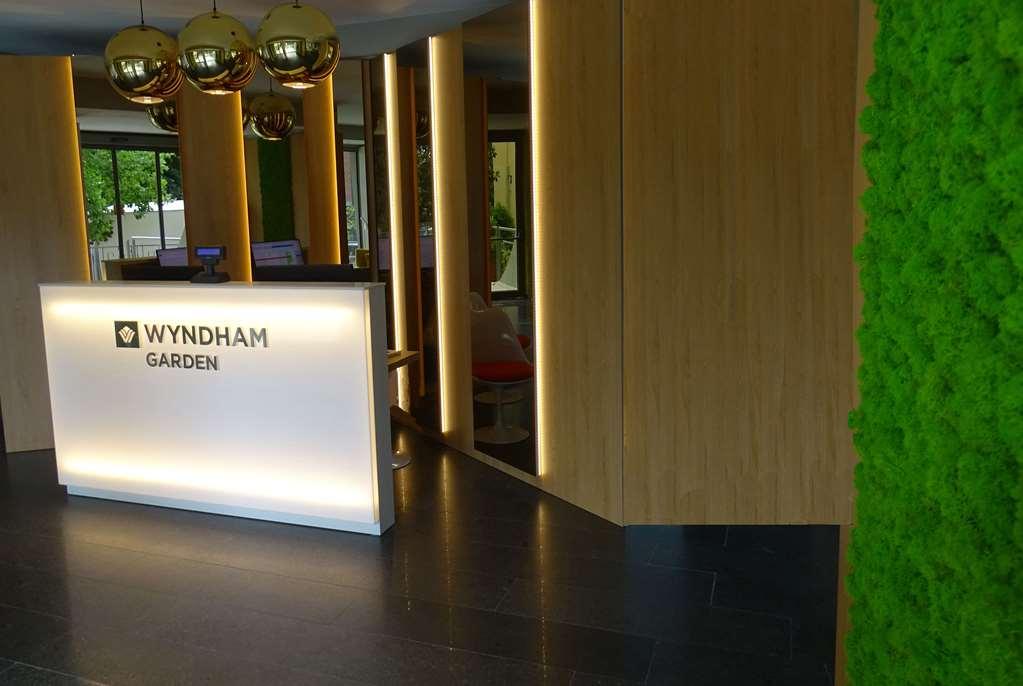 Wyndham Garden Florence Nội địa bức ảnh